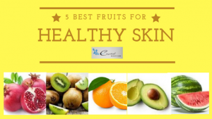 5 Best Fruits for Healthy skin