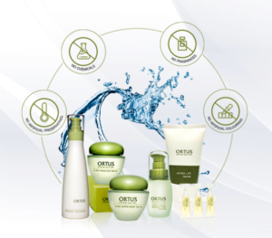 Ortus Skincare Products