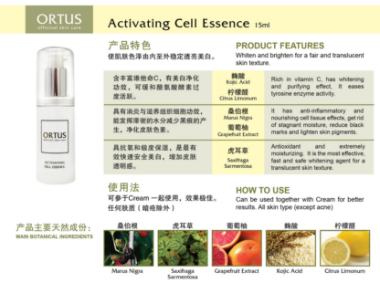 Activating Cell Essence