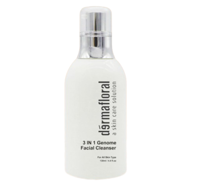 3IN1 Genome Facial Cleanser