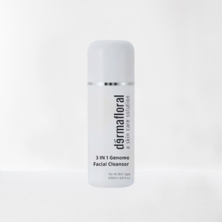 3IN1 Genome Facial cleanser (200ml)