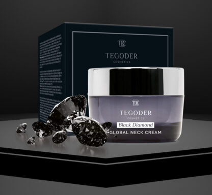 Tegoder Cosmetics - Black Diamond Global Neck Cream (50ml)