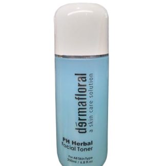 Dermafloral - PH Herbal Facial Toner (200ml)