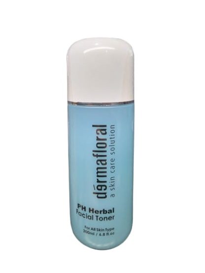 Dermafloral - PH Herbal Facial Toner (200ml)