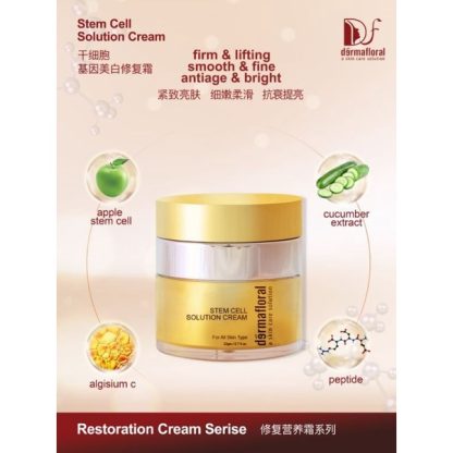 Stem Cell Solution Cream