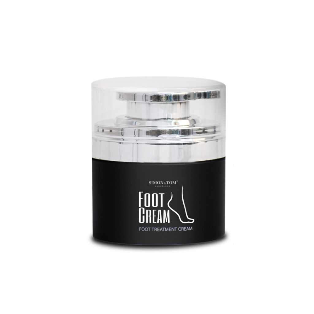 Simon & Tom Foot Cream (50ml) - Image 2