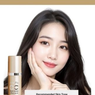 Zangmi Ultra Plus CC (Colour Change) Cream SPF50+++ [50g]