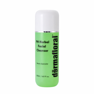 Dermafloral - PH Herbal facial cleanser (200ml)