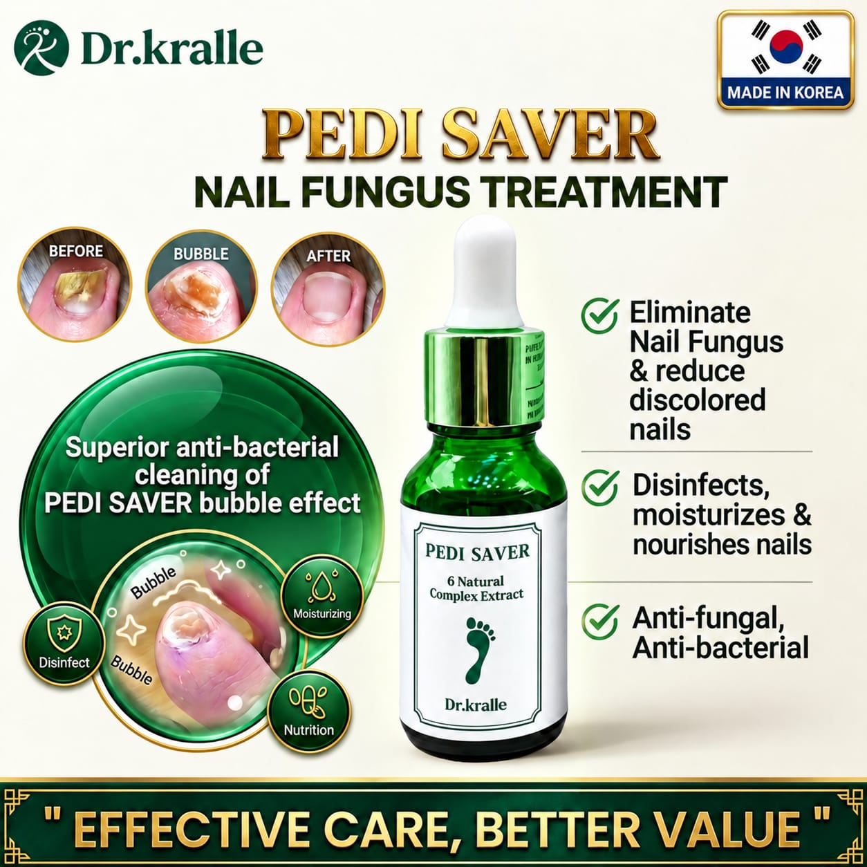 Pedi Saver